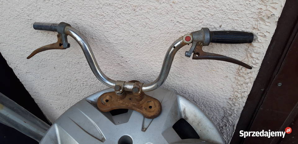 Komar błotniklampa i bagażnik Rzeszów