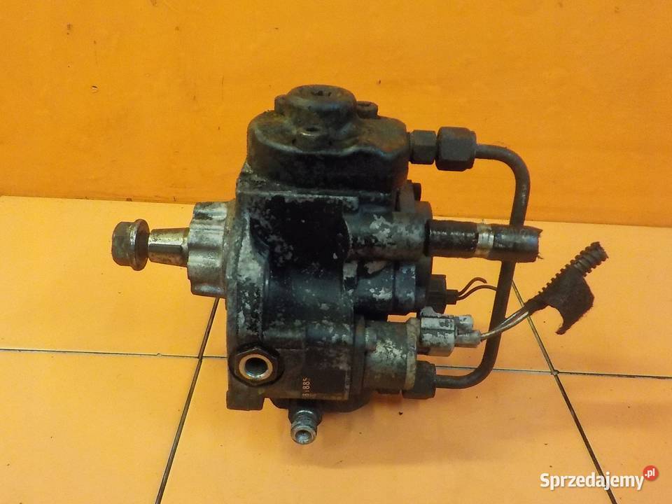 ZAFIRA B ASTRA 17 CDTI 12r A17DTR pompa osobowe Suków