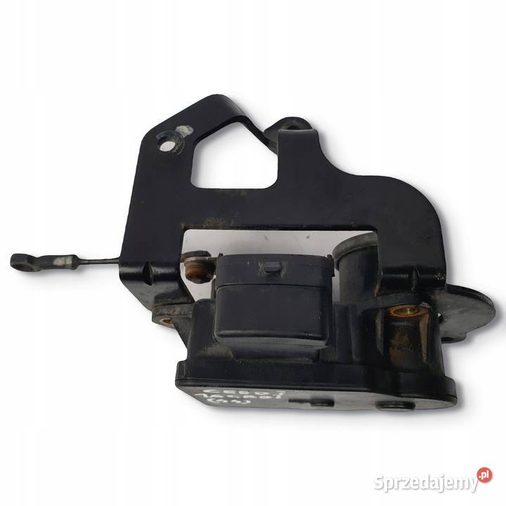 NASTAWNIK KLAP KOLEKTORA Kia Ceed 16 CRDI lubelskie Chełm