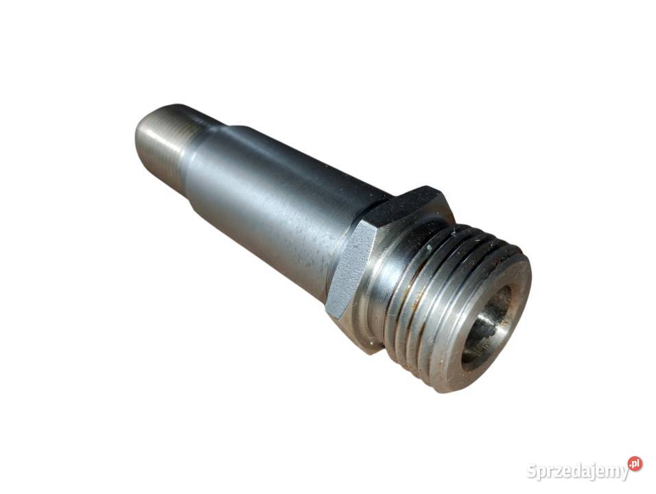 Śruba wymiennika L102mm 65016003 Zetor 65016003 podkarpackie Tyczyn