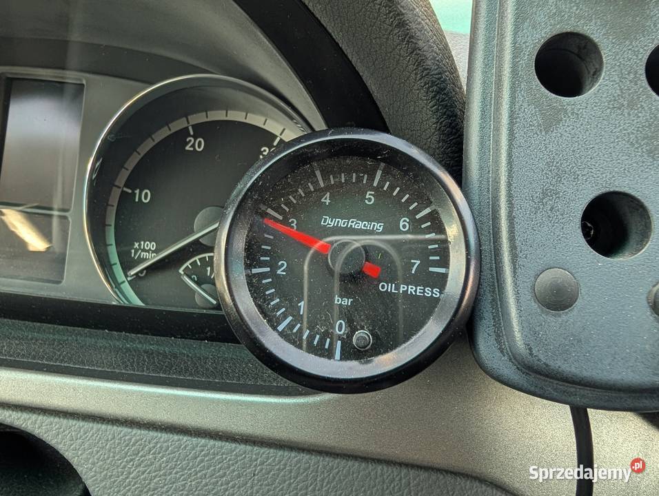 Mercedes Viano Marco Polo 30 CDI V6 Fabryczny Rok produkcji 2007