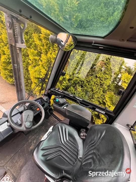 Jungheinrich Diesel 2t