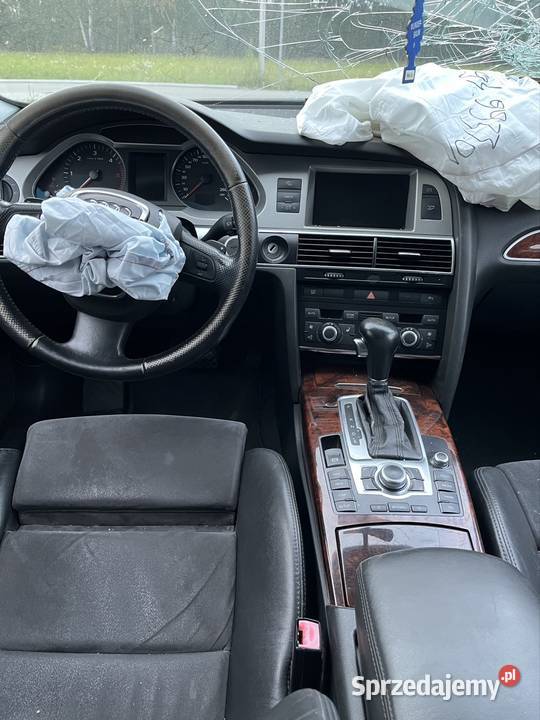 Audi A6 C6 Allroad 30 Quattro 233 Starachowice