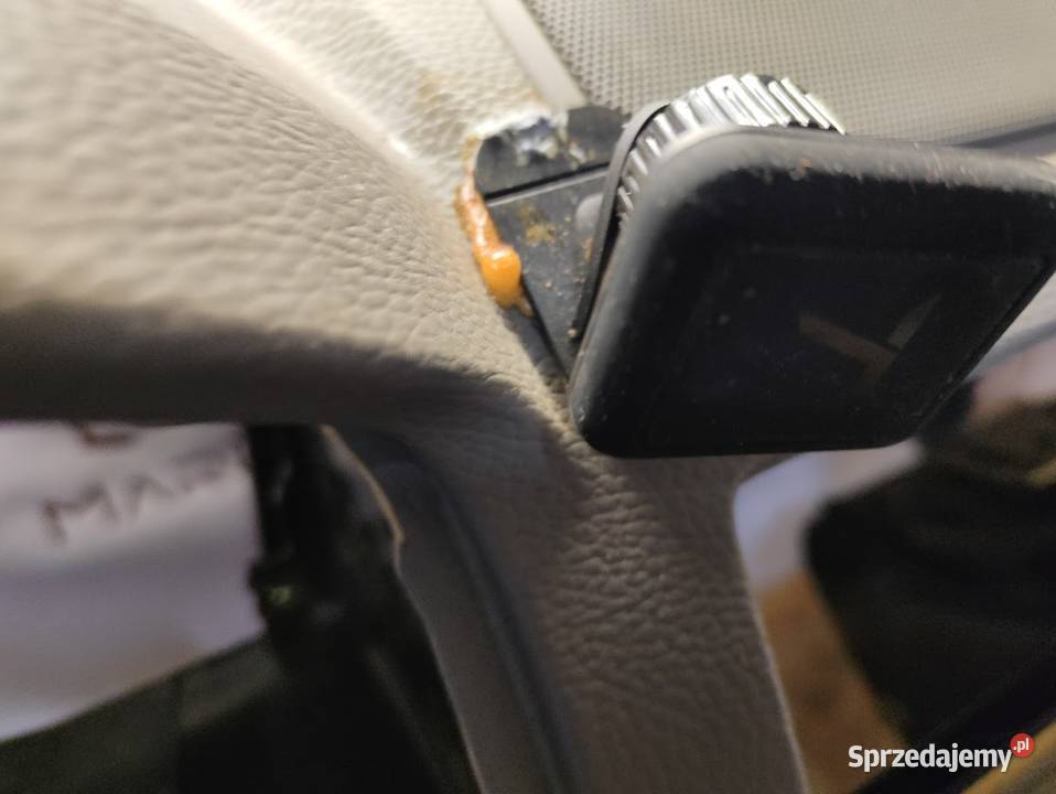 Konsola Airbag Deska Rozdzielcza Volvo XC90 XC wielkopolskie Pleszew