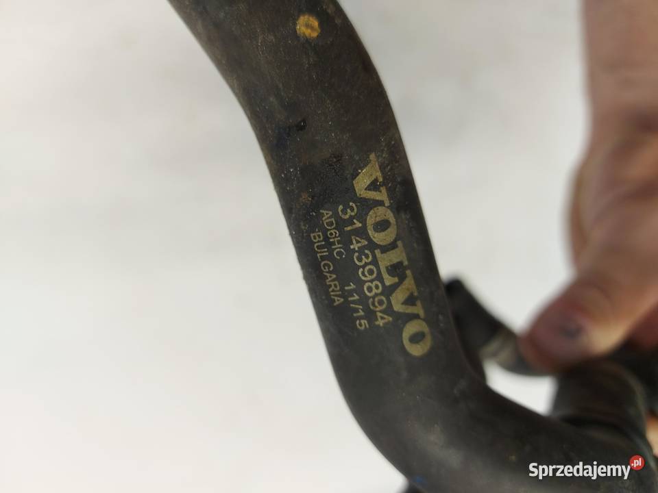 Volvo XC90 II D5 Przewód rura wody 31439894 sprzedam