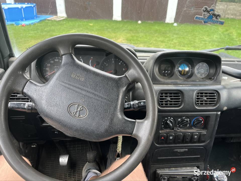 Hyundai Galloper 4x4 Żdżary sprzedam