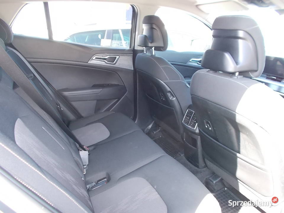 KIA SPORTAGE 16 benzynasalon Polska 1600cm3 Sportage Dębica