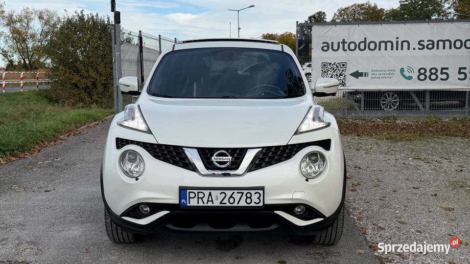 Raty 1 6 benz 190 Panorama Kamery 360 Xenon benzyna