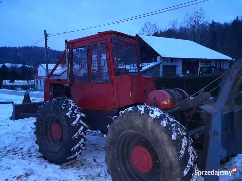 Lkt 81 stan podkarpackie Hoczew