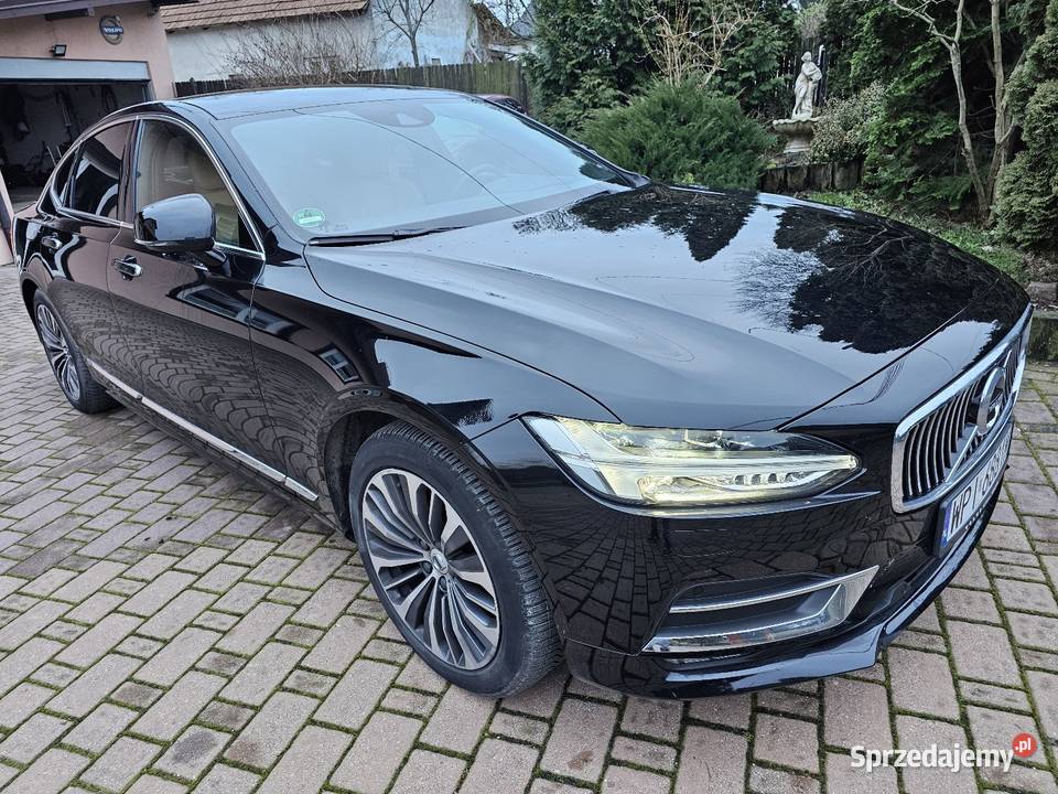 Volvo S90 T6AWD polestar S90 mazowieckie Piaseczno