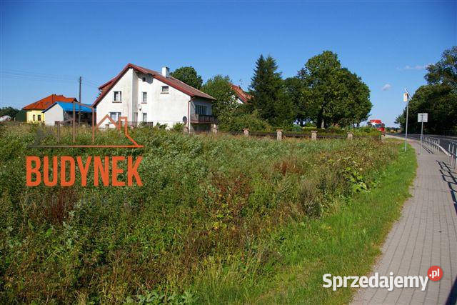 Działka budowlana Karwice sprzedam