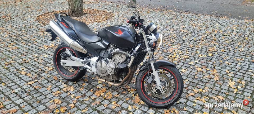 Honda hornet pc36