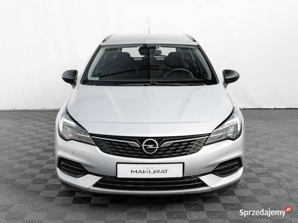 Opel Astra GD248YV12 T Edition 2 stref klima relingi dachowe Pępowo