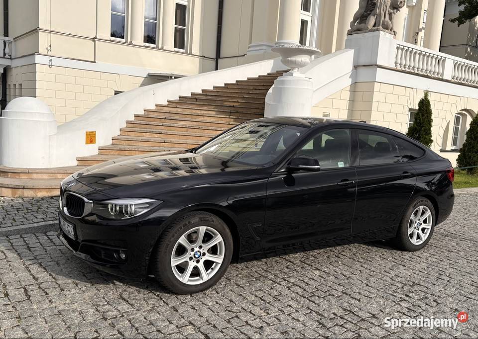 Bmw 3GT 2020r salon Józefów sprzedam