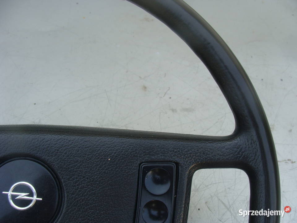 Opel Record Kierownica Wyposażenie wnętrza Goleniów
