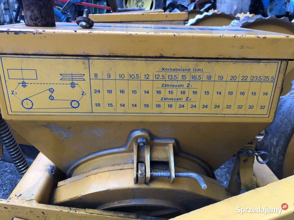 Siewnik do kukurydzy sprzedam