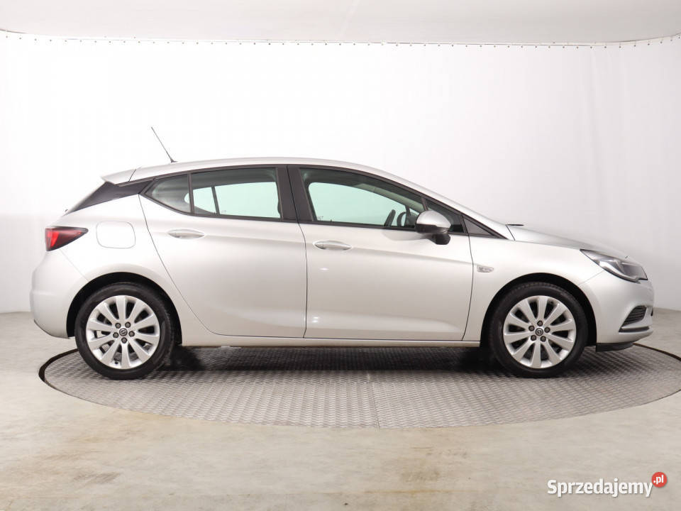 Opel Astra 14 T 183795km śląskie Katowice