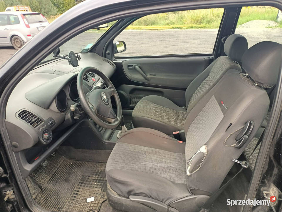 Seat Arosa Seat Arosa 10 03r II 20002004 Tarnów sprzedam