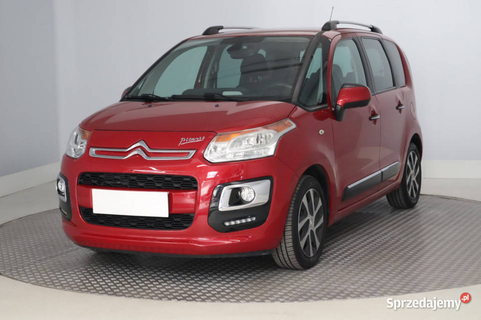 Citroen C3 Picasso 12 PureTech MPV Zabrze