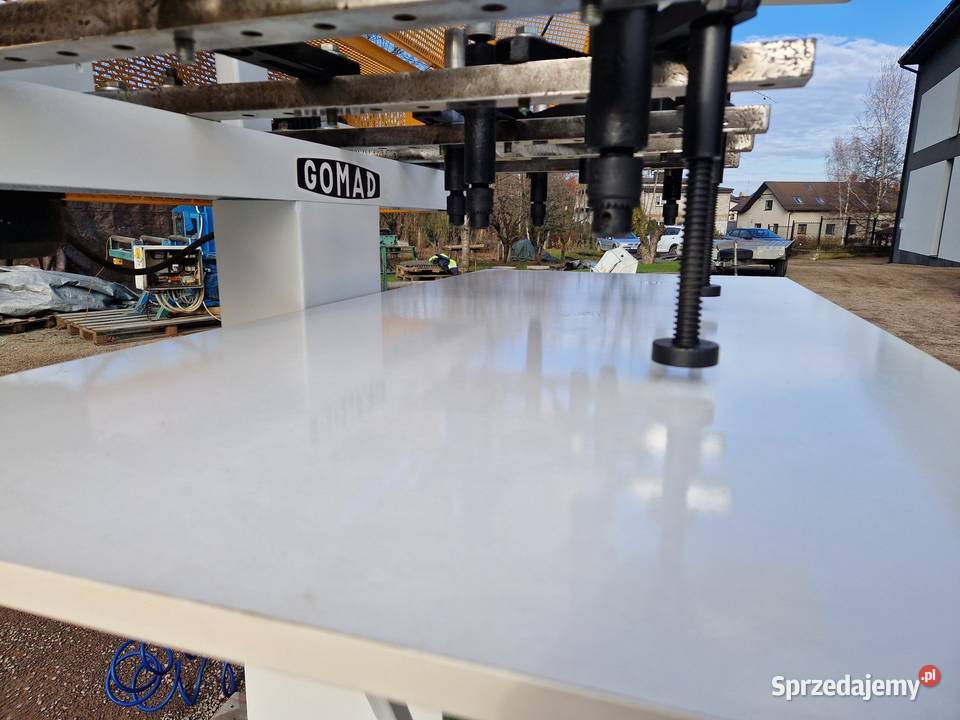 Wiertarka Wielowrzecionowa GOMAD WR wiertarka