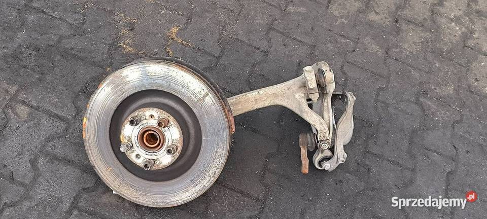 ZWROTNICA LEWA PRZÓD VOLKSWAGEN PHAETON LIFT Lipno