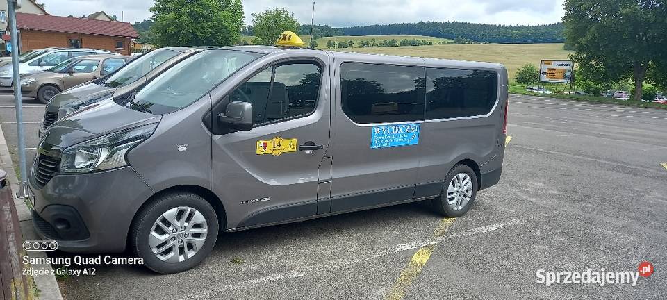Taxibus14 601 184 403 Taxi i przewozy osobowe przewóz osób