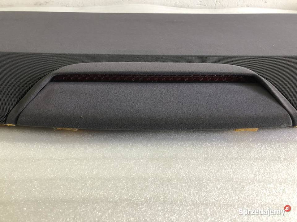 ROLETA PÓŁKA BAGAŻNIKA 3D5863413ED VW PHAETON osobowe sprzedam
