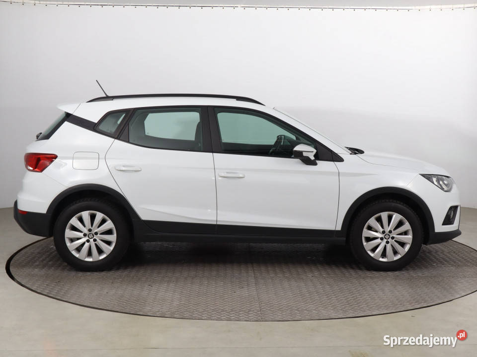 Seat Arona 10 TSI Bielany Wrocławskie
