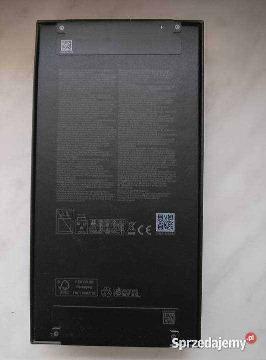 Nowy Samsung s24 fe 5g 8128 GB Dzierżoniów