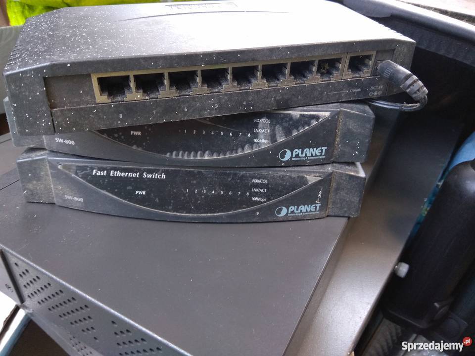 Switch sw800