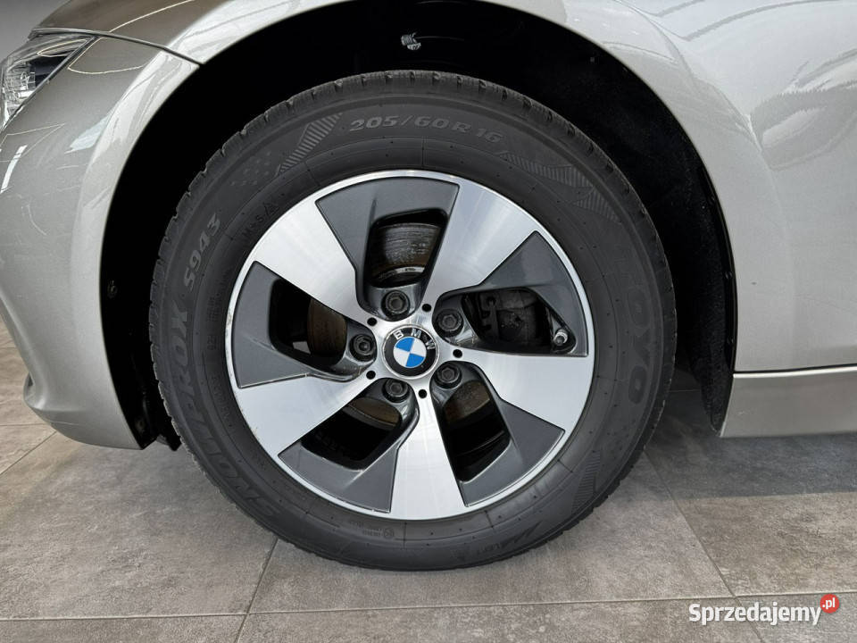 BMW 318 d Touring 150 automat 2019 r salon fa nawigacja BMW Myślenice