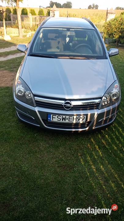 Astra h 17 Isuzu bez dpf Drzycim