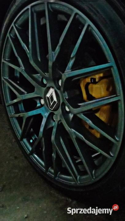 Komplet felg MAM RS4 17 5x1143 Płońsk