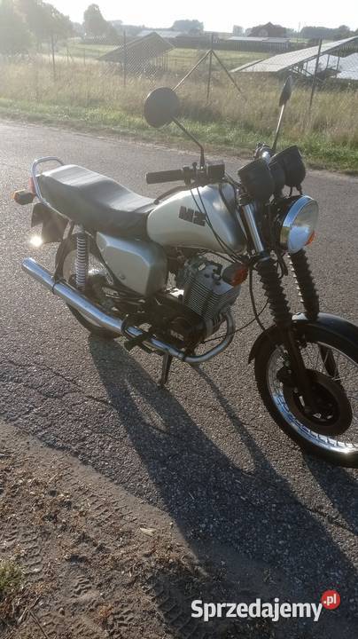 Sprzedam MZ ETZ 150 Burzyn