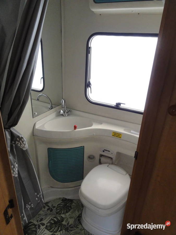 Kamper zabudowa zimowa SEA Fiat Ducato 2006 Kawno sprzedam