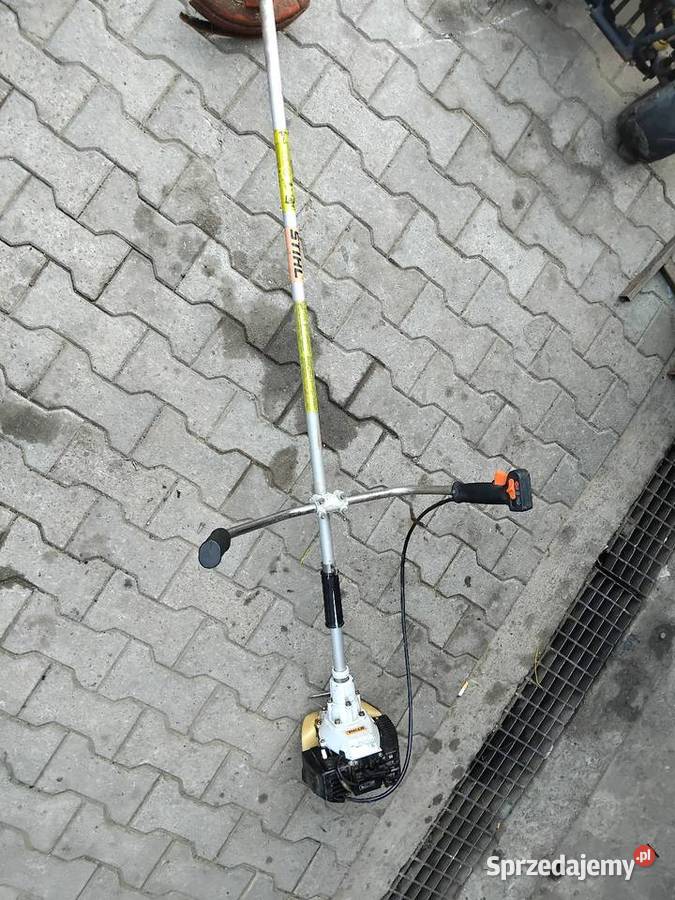 Podkaszarka Stihl Fs kosa spalinowa do trawy