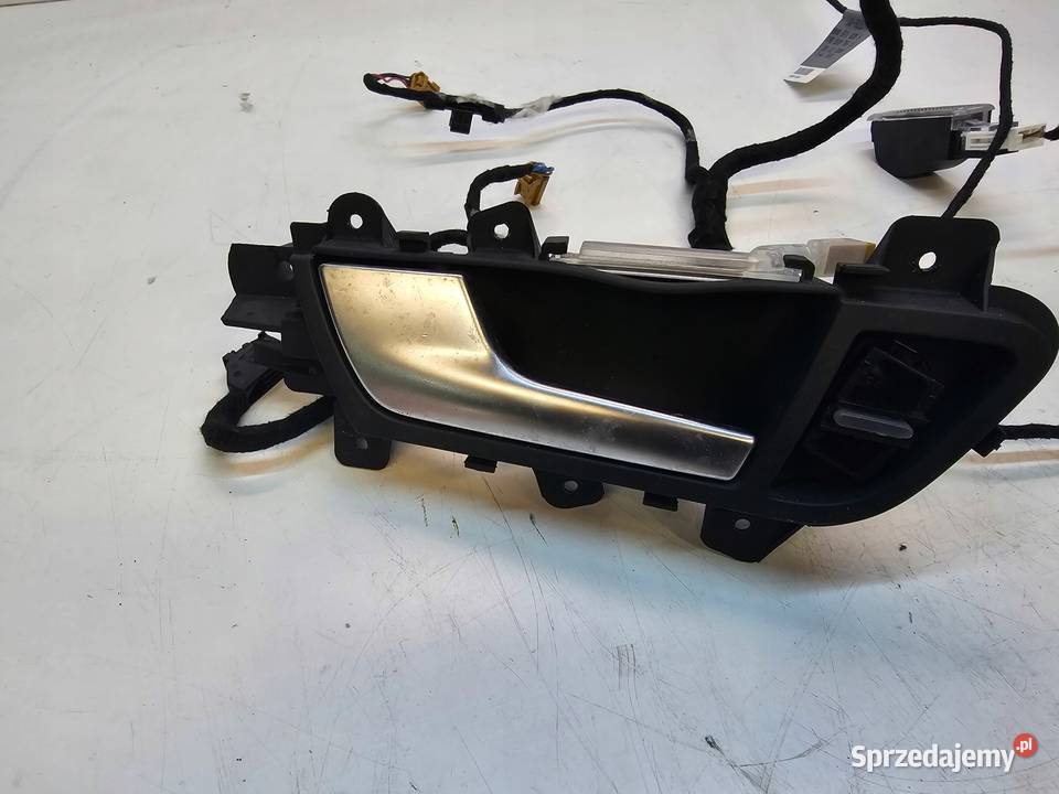 WIĄZKA LEWY PRZÓD AMBIENTE AUDI A4 B8 8K0971035B osobowe Przystajń