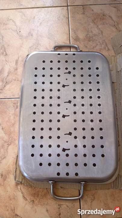 Brytfanna do pieczenia kurczaka grill rekawiczka podkarpackie Rzeszów