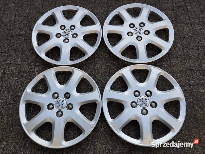 Kołpak Peugeot 16 9646604080 Novae sztukę Kołpaki Kamieniec