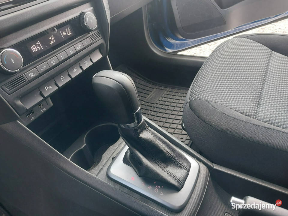 Seat Toledo 14 TSI 125 DSG SALON pierwszy ABS Warszawa