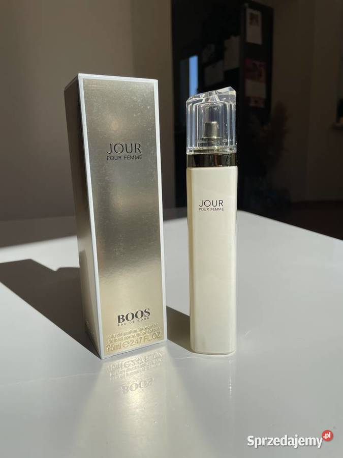 BOSS JOURE Perfumy damskie Dla kobiet