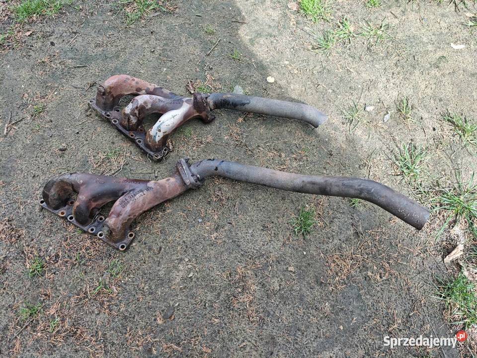 Kolektor wydechowy portki BMW E34 m50 Żory