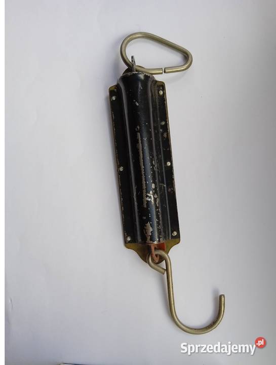 Stara waga sprężynowa CNW ręczna 20 Wałbrzych