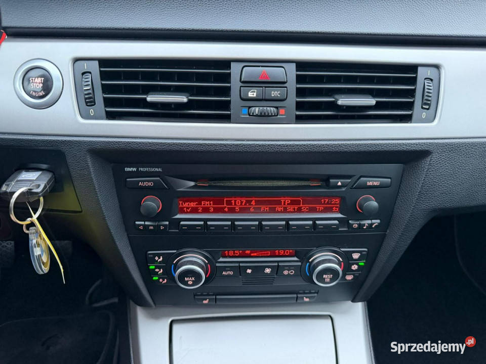 BMW 318 Bezwypadkowy Xenon klimatronik E90 Rzeszów sprzedam