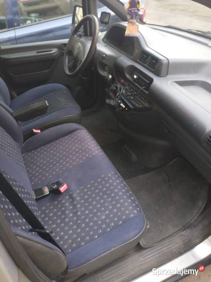Peugeot expert 20 Benz gaz 6 osób 1997cm3 wielkopolskie