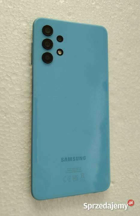 Samsung Galaxy A32 5G 青色 本体 Amazon | SIMフリー au Galaxy A32 5G SCG08 [オーサムブルー