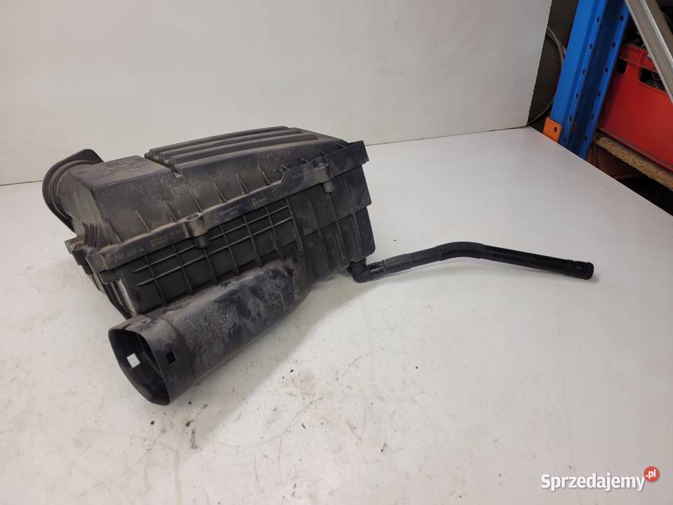 OBUDOWA FILTRA POWIETRZA AUDI A3 8P 1K0129607AG śląskie Przystajń