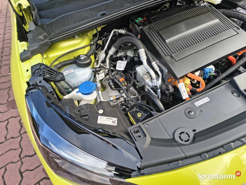 PEUGEOT e208 GT 156 Hatchback Mińsk Mazowiecki