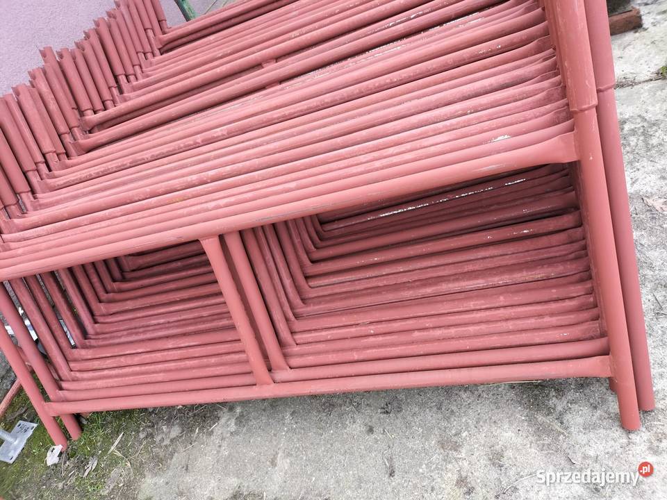 Rusztowania warszawskie Bardz grube Kółka stopy Kolbuszowa