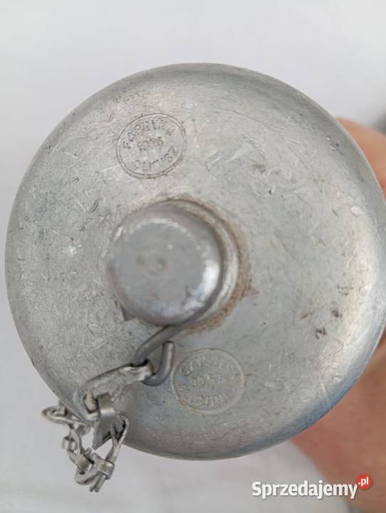 MANIERKA WOJSKOWA W POKROWCU OLKUSZ Niemodlin